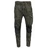 Pantalon de travail DYNAMIC - Camouflage image 0