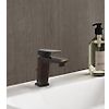 Mitigeur lavabo medium Lyke noir mat image 1