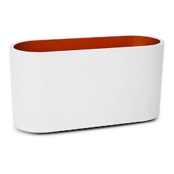 Blanc/doré image