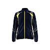Veste de travail micropolaire détails fluo femme 4973 image 0