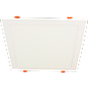 Spot encastré carré Downlight ONYX R2 - 4000K - Blanc image 1