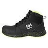 Chaussures de sécurité semi-montantes BARCODE MXR LOW S3S image 1