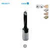 Mèche d'assemblage carbure pour festool domino Classic image 0