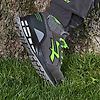 Chaussures de sécurité basses EGON S1P SRC ESD - Noir/Vert image 51