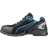 Chaussures de sécurité basses Rio BLACK LOW S3 SRC -  noir/bleu image 0