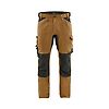 Pantalon de travail artisan denim stretch 1751 image 3