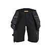 Short de travail artisan stretch STRIKER femme feMyanMare 7175 image 3