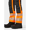 Pantalon de construction haute visibilité classe 1 ICU image 4