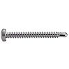Vis autoperceuses tête cylindrique pozidrive - Inox A2 image 73