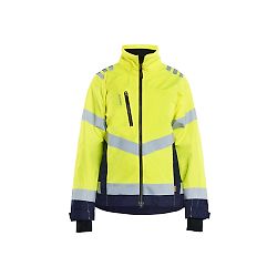 Jaune fluo/Marine L image