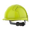 Casque de sécurité crémaillère ventilé EVOLite image 8