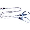 DOUBLE LONGE 1,5M Blanc image 0
