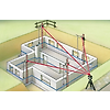 Laser double pente Quadrum DigiPlus M350 S BlackLine image 2