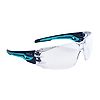 Lunette de protection PC/TPR SILEX image 0