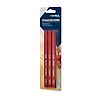 Blister crayon de charpentier octogonaux HB black egde medium 180mm LYRA image 0