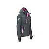Veste de travail softshell doublé micro polaire Femme - SPACE image 12