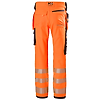 Pantalon de construction haute visibilité classe 2 ICU image 1