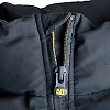 Gilet de travail sans manches ARTIC ZONE - Noir image 2