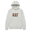 Sweat de travail avec logo central TRADEMARK image 0