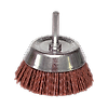 Brosse conique fil nylon Classic image 0