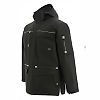 Parka de travail INSULATED - Noir image 0