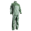 Ensemble de pluie souple de travail - Vert image 0