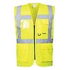 Gilets Hi-Vis Executive - Berlin Jaune image 0