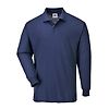 Polo Manches Longues Marine image 2