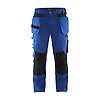 Pantalon de travail artisan sans poches flottantes 1555 image 2
