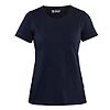 T-shirt de travail manches courtes femme 3334 - Marine image 0
