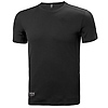 T-shirt de travail à manches courtes LIFA ACTIVE - Noir image 0