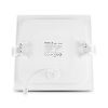 Plafonnier LED Downlight encastrable SLIMY CARRE ECO image 1