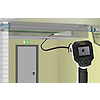 Appareil d’inspection vidéo compact VideoScope One 9mm, 1,5m EcoLine image 2