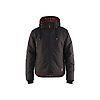 Veste de travail doublée 4499 - Gris foncé image 0