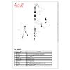 Mitigeur bain douche monotrou Ancoswing 2 - chrome image 2