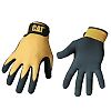 Gants de travail pour de la manutention - Jaune image 0
