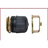 Cloche pour filtre à huile 3/8", diamètre 75,3 mm / 16 rainures image 5