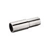 Adaptateur électrozingué tube à souder SERTIsteel Carbone- Empreinte M image 0