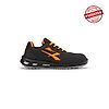 Chaussures de sécurité basses KINDLE ESD S3 CI SRC - Noir/Orange image 3