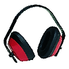 Casque anti-bruit rouge Max 200 SNR27.6dB Multi-usages image 0