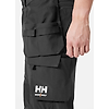 Pantalon de construction haute visibilité classe 1 ALNA 4X image 5