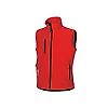 Gilet de travail sans manches softshell CLIMB image 7
