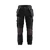 Renfort thermocollant Kevlar Noir image 0