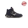 Chaussures de sécurité hautes MOVING ESD S1P SRC - Bleu image 35