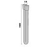 Flexible lisse antitorsion F / F 1/2“ 1,5 m image 7