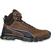 Chaussures de sécurité hautes CONDOR BROWN MID S3 ESD SRC - noir/marron image 0