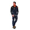 Gilet de travail sans manches SATURN image 2