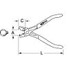 Pince pour colliers Clic, 0-38 mm image 21
