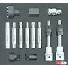Module d'outils pour poulies débrayables d'alternateurs, 13pcs image 2