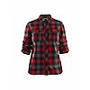 Chemise de travail flanelle Femme Damier 3209 image 0